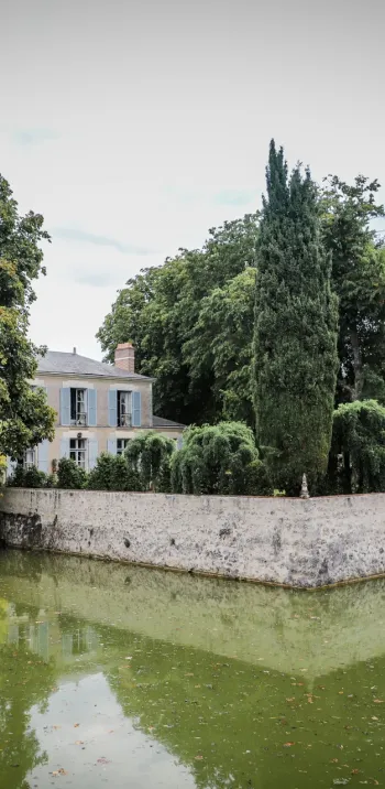 Douves d'Onzain