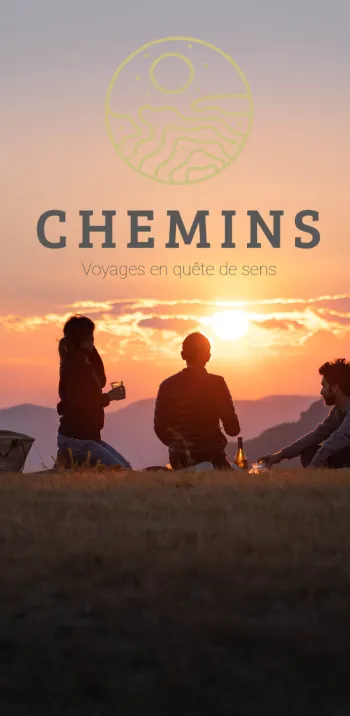 La Drôme provençale avec CHEMINS