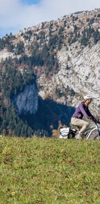 En route pour le massif de la Chartreuse