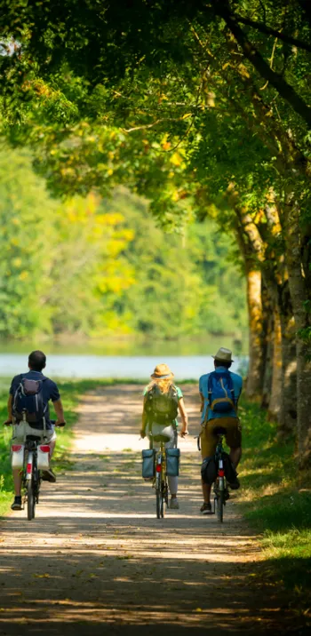 La Vélobuissonnière du Mans à Saumur