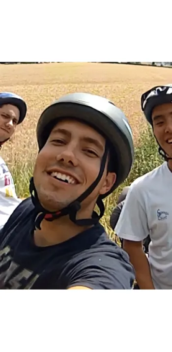 La Véloscénie, 3 amis, 6 jours 