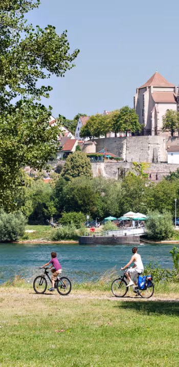 À la poursuite des villages alsaciens