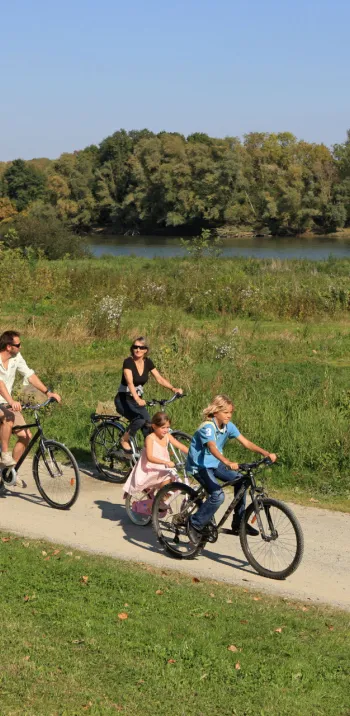 De Nantes à Angers : balade à vélo le long des bords de la loire [107 km]