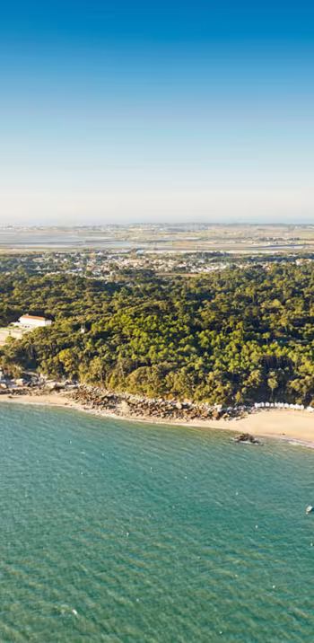 L'Île de Noirmoutier à vélo