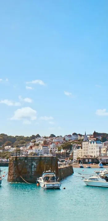 Les îles anglo-normandes à vélo
