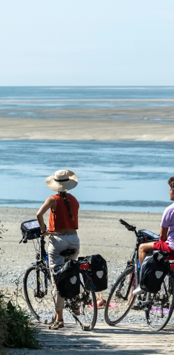 La Baie de Somme à vélo
