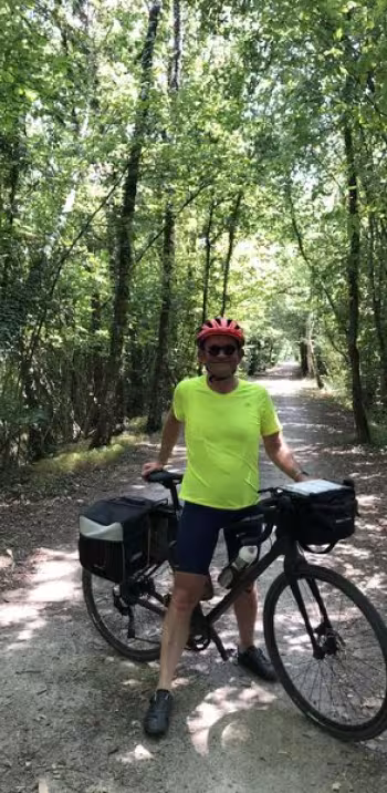 Jour 1 : de Saumur à La Flèche