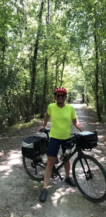 Jour 1 : de Saumur à La Flèche