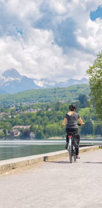 Le lac Léman