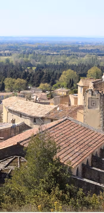 Village de Lagnes