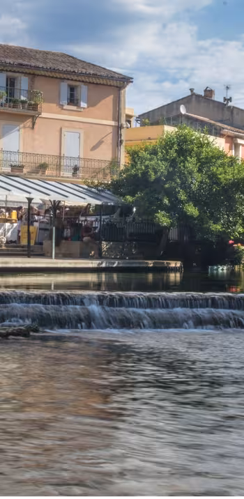 L'Isle-sur-la-Sorgue