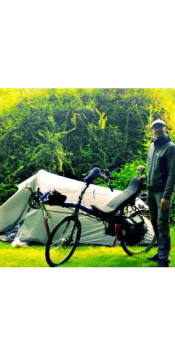 3400km sur l'EuroVélo 6 en vélos couchés