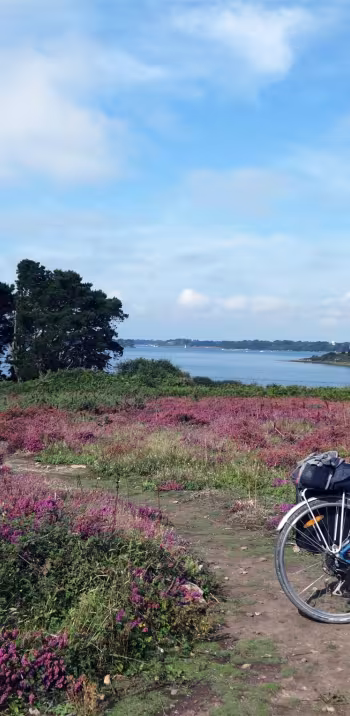 Séjours en Bretagne avec La Bicyclette Verte