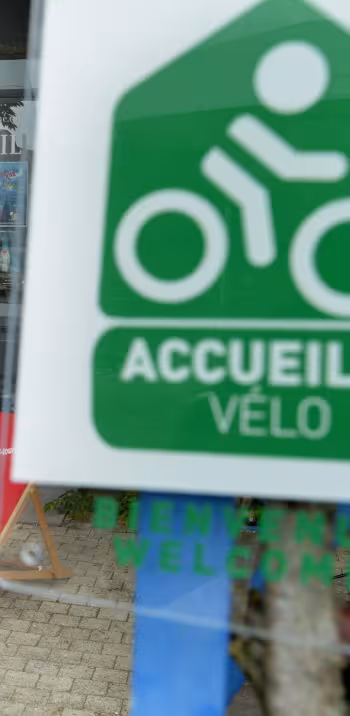 Point Accueil Vélo à Laval