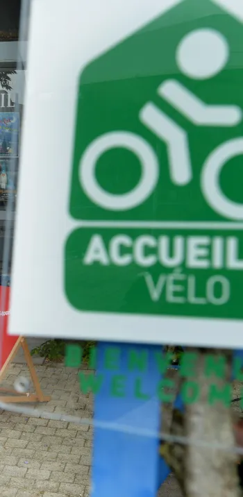 Point Accueil Vélo à Laval