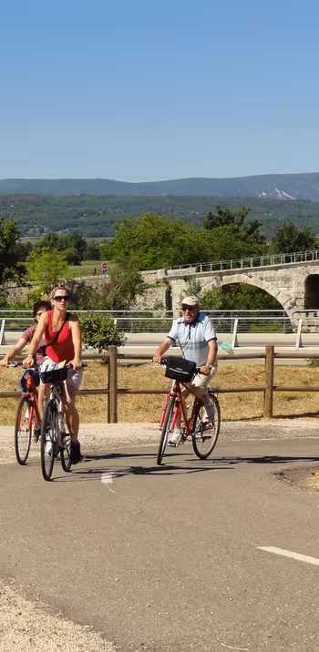 Le pont Julien