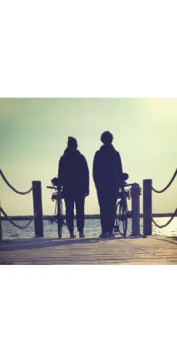 Cécile et Anne en fixie de La Rochelle à Arcachon