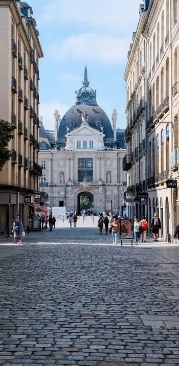 Rennes à vélo