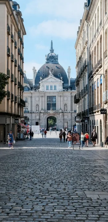 Rennes à vélo