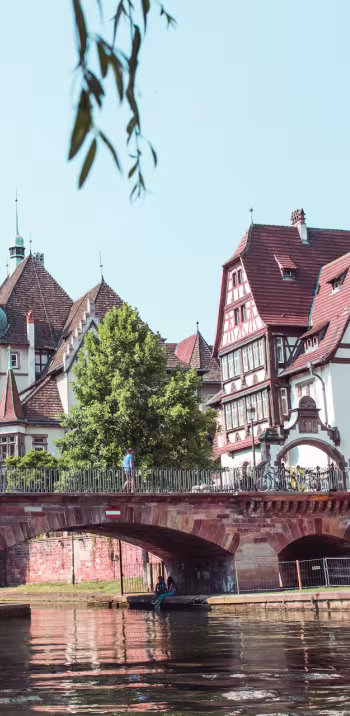 Centre-ville de Strasbourg