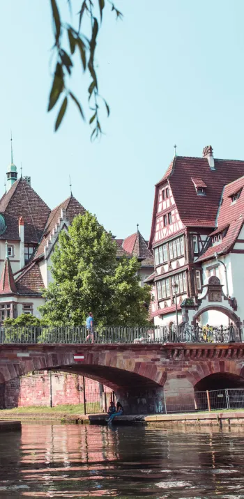 Centre-ville de Strasbourg