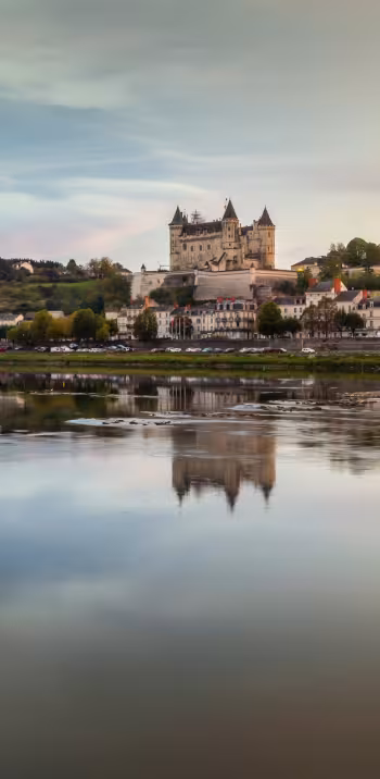 Saumur et son patrimoine médiéval