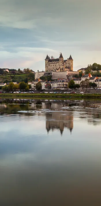Saumur et son patrimoine médiéval