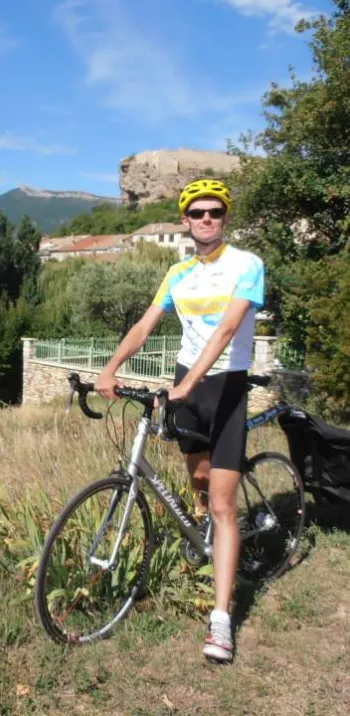 Un Tour de France des départements avec Aurélien Chaméon