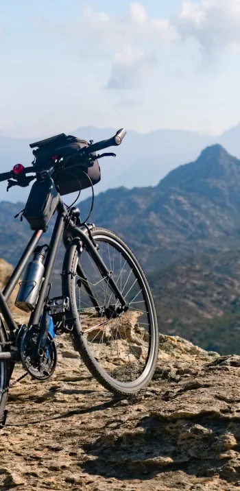 Traversée de la Corse