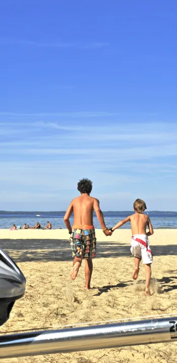 activités à faire en famille sur La Vélodyssée