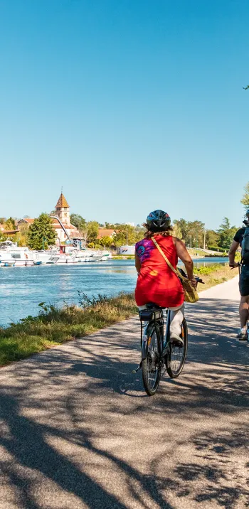 La Véloire dans le Roannais