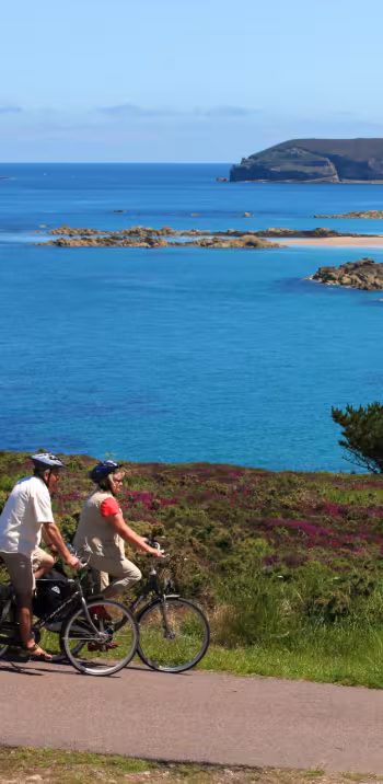 De la Baie de Saint-Brieuc à la Côte d'Émeraude