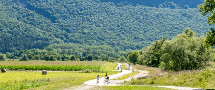 Grand Tour des Balcons du Dauphiné à vélo