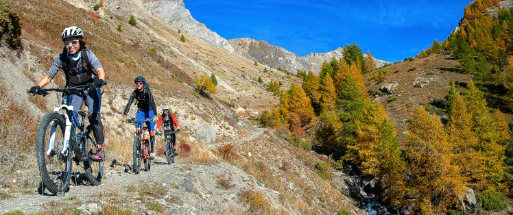 Grande Traversée VTT L'Alpes Provence