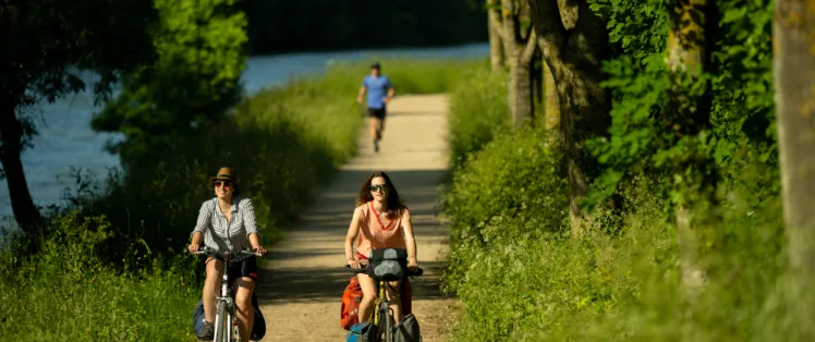 Sur le Boulevard Nature