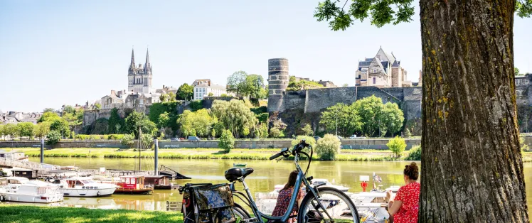 Cale de la Savatte à Angers