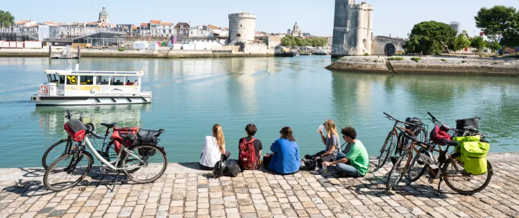 Port de La Rochelle
