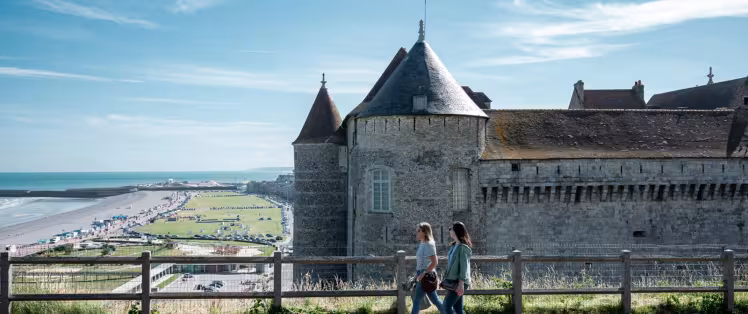 Château de Dieppe