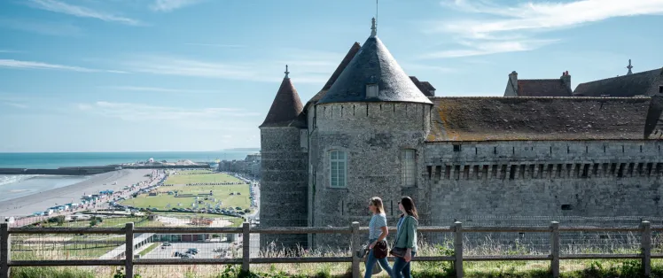 Château de Dieppe