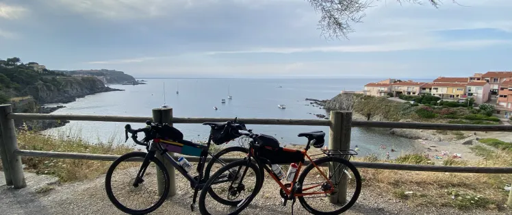 Entre Collioure et Banyuls sur Mer