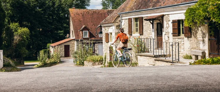 Le Perche à vélo