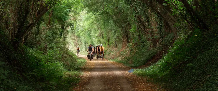 La Véloscénie en Eure-et-Loir