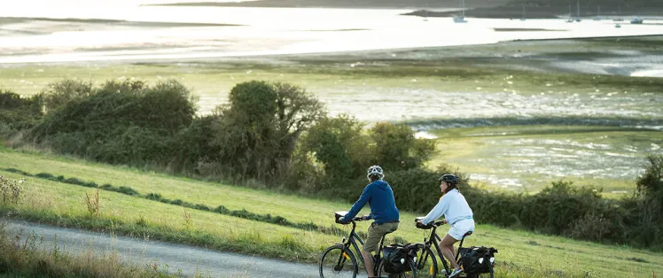Rayonner dans le Golfe du Morbihan