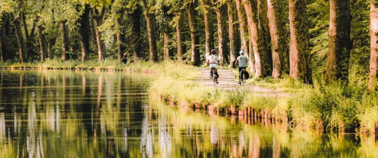 Le Canal de la Garonne