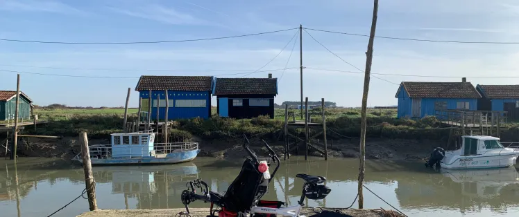 Evasion iodée avec Toog Tandem Tours