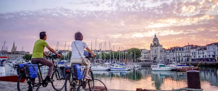 La Vélodyssée avec Grand Angle