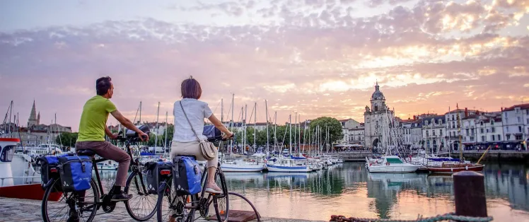 La Vélodyssée avec Grand Angle