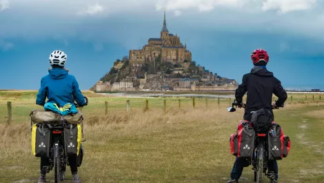 Sur La Vélomaritime