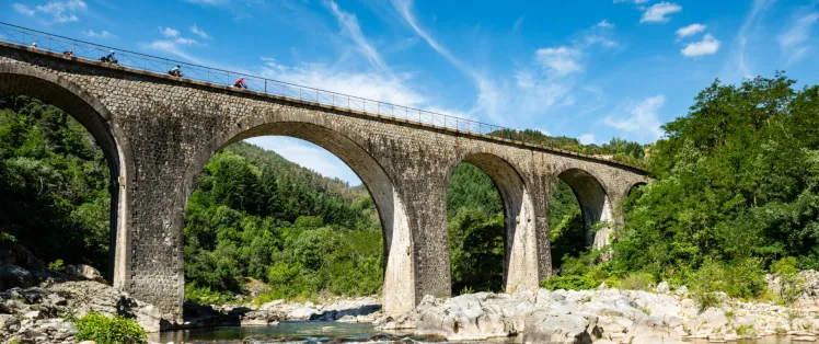 Depuis Lyon : Échappée en Ardèche sauvage