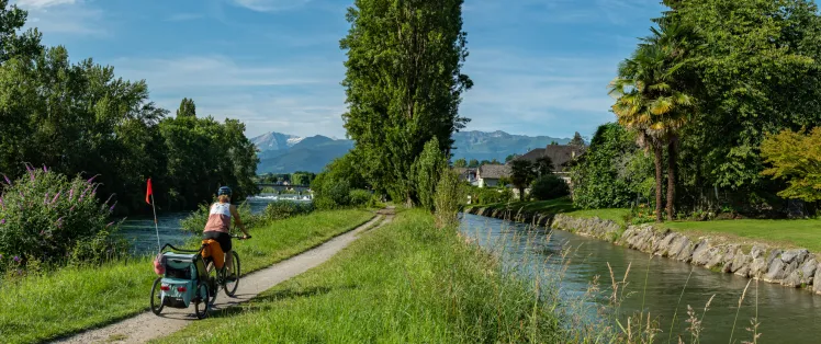 Voie Verte sur La Vélosud - V81